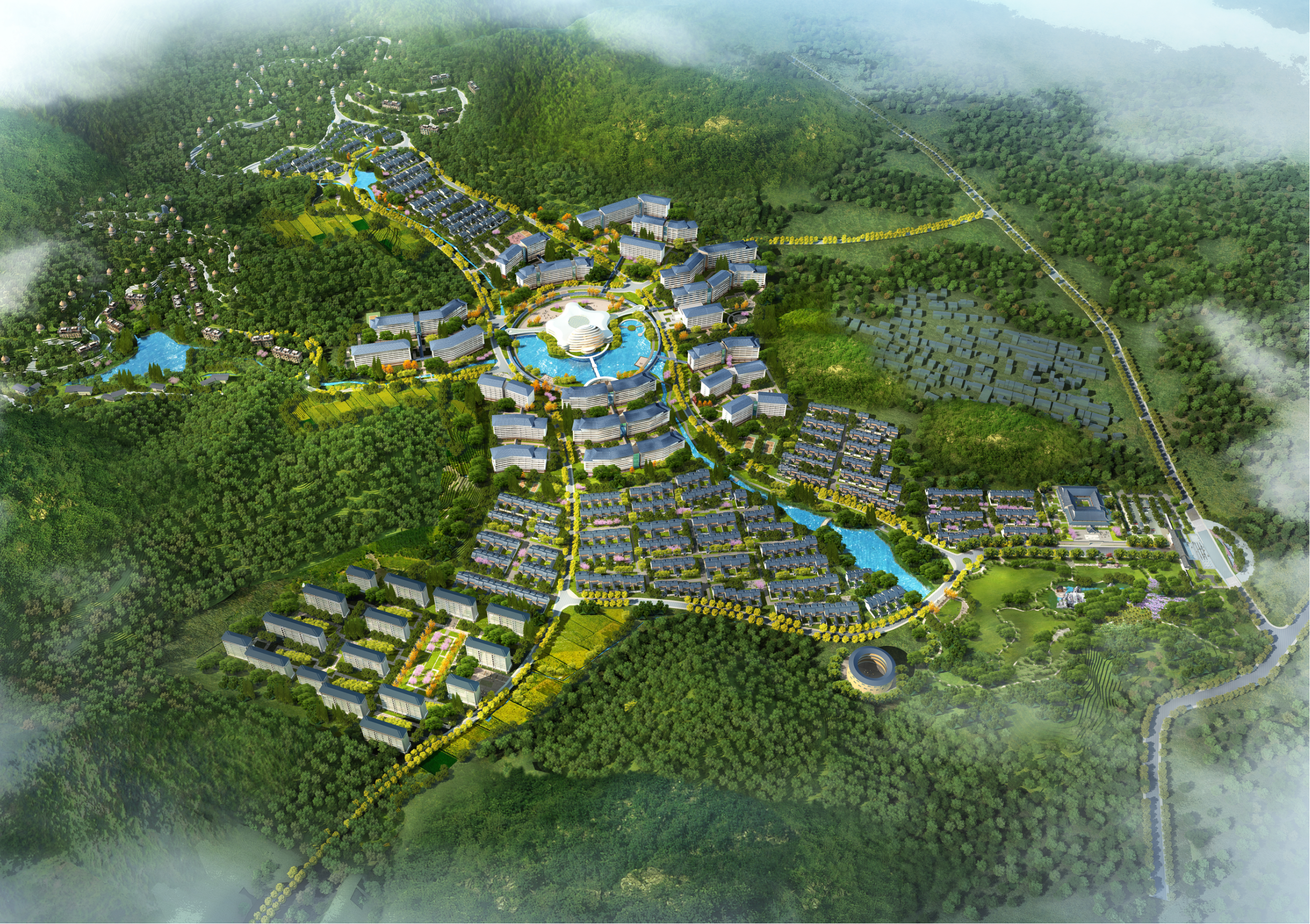 湖州海亮國際康養(yǎng)小鎮(zhèn)項(xiàng)目鳥瞰圖.png